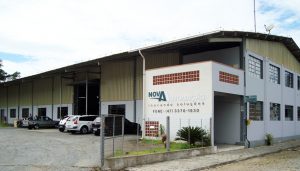 Fachada Empresa - Nova Automação